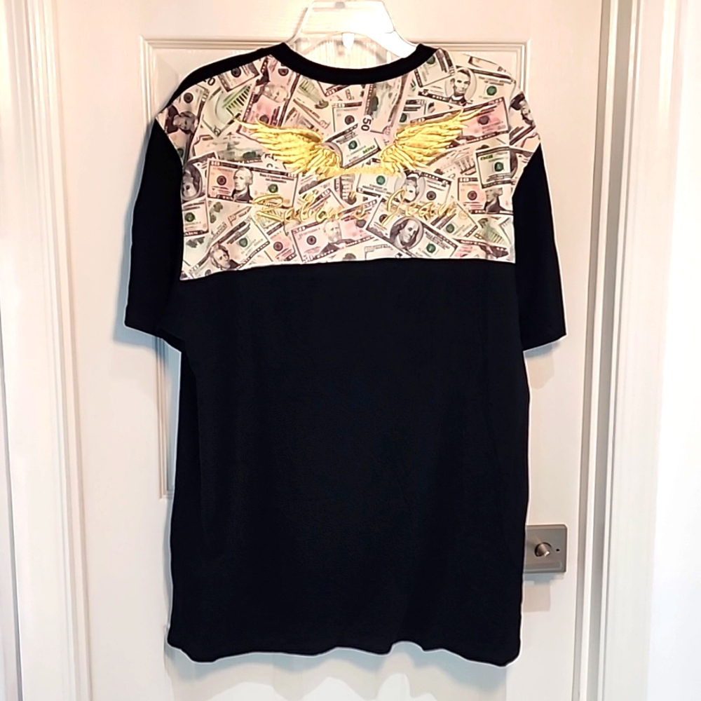 Robin's Jean Show Me the Money Tee